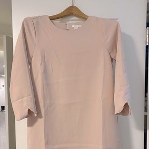 Sheath Dress in Soft Pink - Size 8